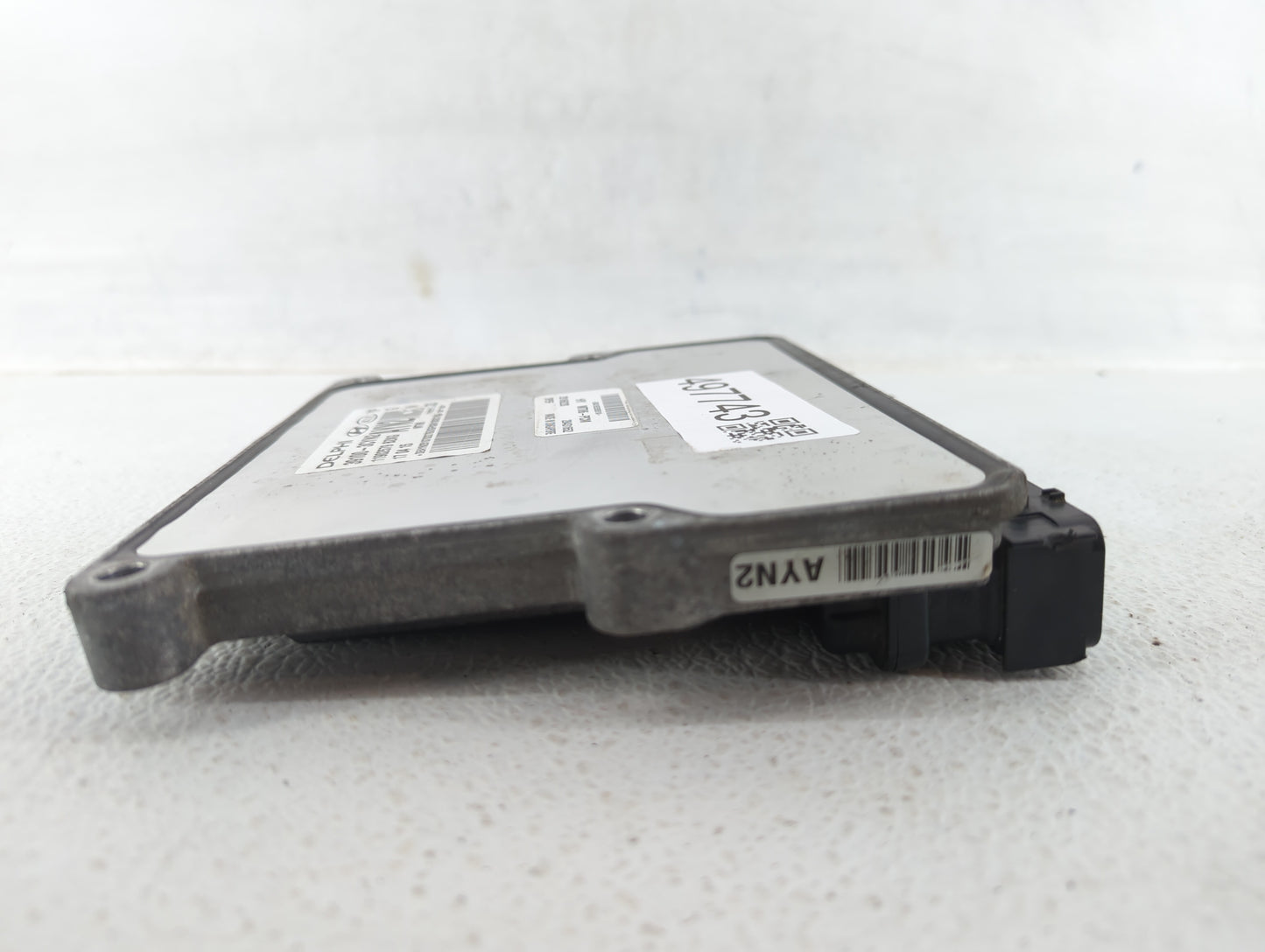 2016 Kia Sedona PCM Engine Control Computer ECU ECM PCU OEM P/N:39100-3CYN2 Fits OEM Used Auto Parts - Oemusedautoparts1.com