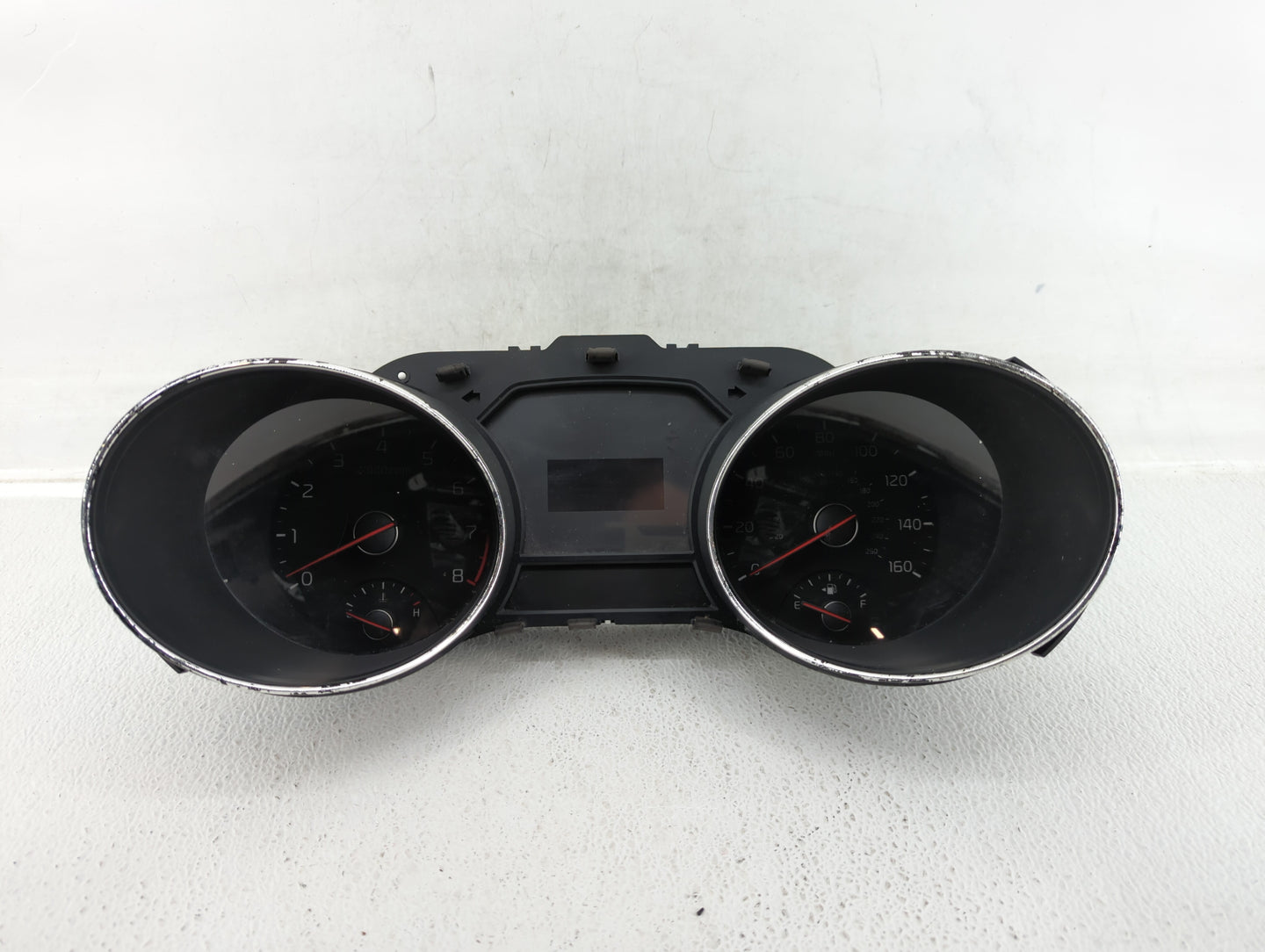 2015-2016 Kia Sedona Instrument Cluster Speedometer Gauges P/N:94003-A9021 94003-A9020 Fits Fits 2015 2016 OEM Used Auto Par