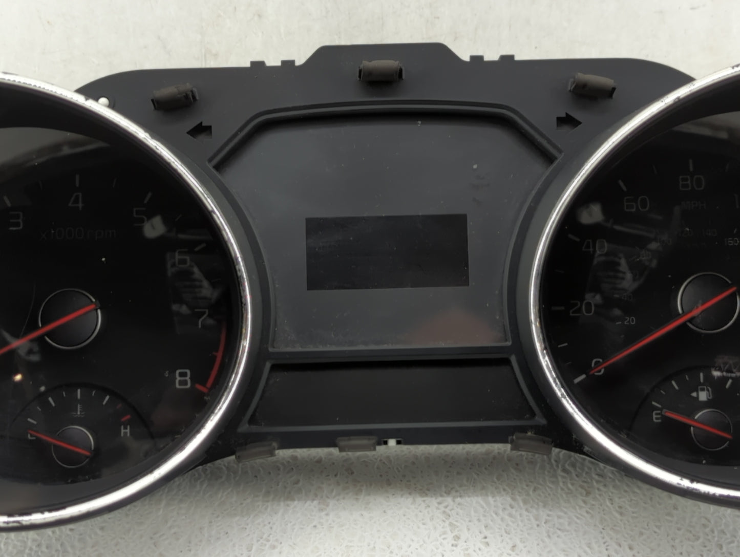2015-2016 Kia Sedona Instrument Cluster Speedometer Gauges P/N:94003-A9021 94003-A9020 Fits Fits 2015 2016 OEM Used Auto Par