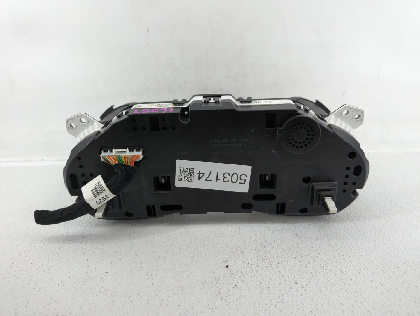 2015-2016 Kia Sedona Instrument Cluster Speedometer Gauges P/N:94003-A9021 94003-A9020 Fits Fits 2015 2016 OEM Used Auto Par
