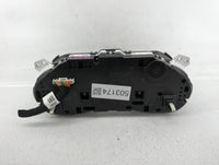 2015-2016 Kia Sedona Instrument Cluster Speedometer Gauges P/N:94003-A9021 94003-A9020 Fits Fits 2015 2016 OEM Used Auto Par