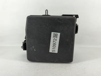 2015-2018 Kia Sedona Fusebox Fuse Box Panel Relay Module P/N:91222 A9781 Fits Fits 2015 2016 2017 2018 OEM Used Auto Parts -