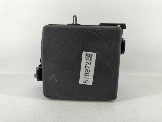 2015-2018 Kia Sedona Fusebox Fuse Box Panel Relay Module P/N:91222 A9781 Fits Fits 2015 2016 2017 2018 OEM Used Auto Parts -