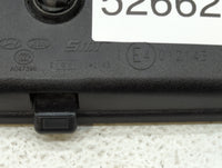 2010-2020 Kia Sedona Interior Rear View Mirror Replacement OEM P/N:E4012143 Fits OEM Used Auto Parts - Oemusedautoparts1.com