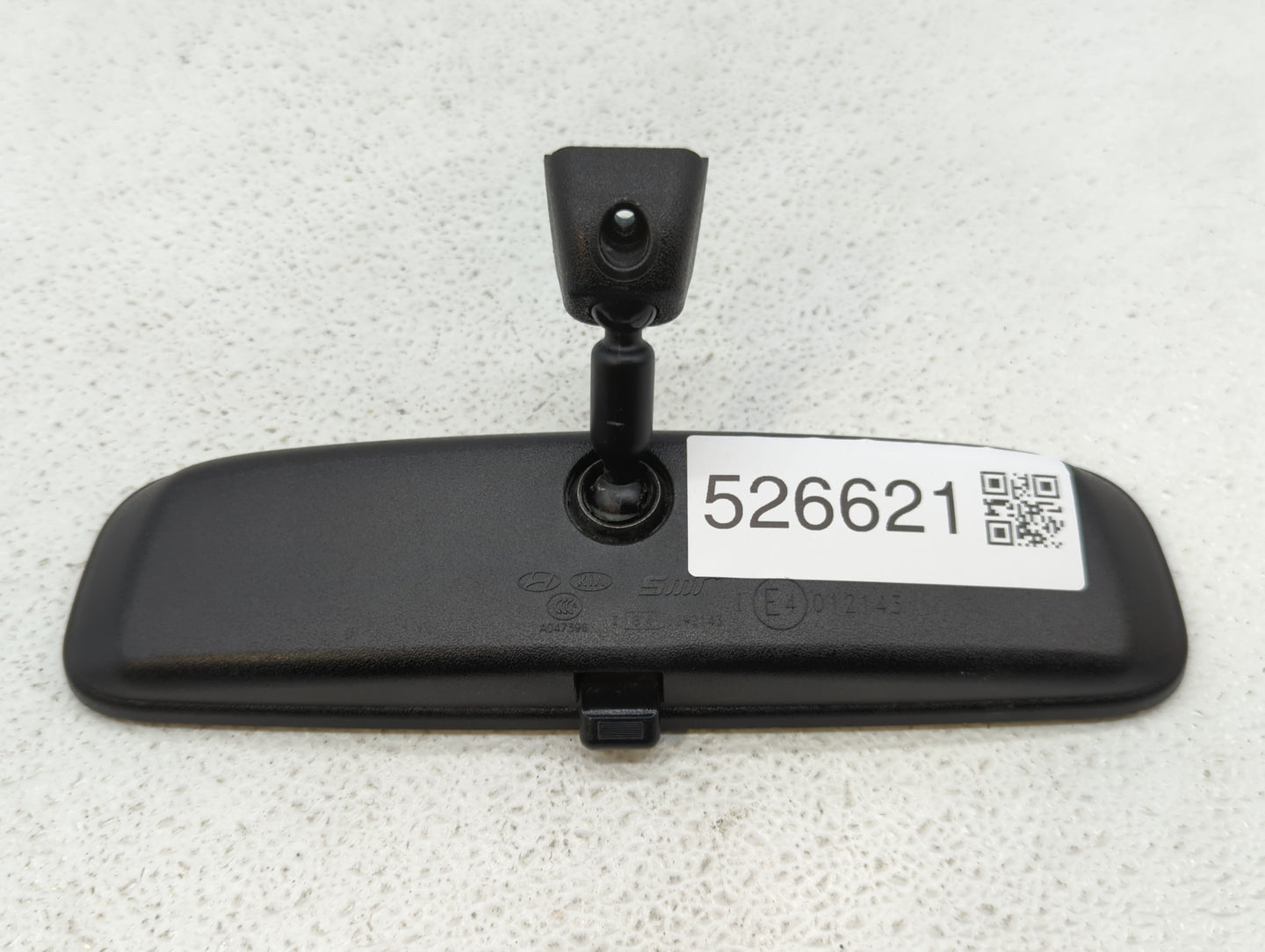 2010-2020 Kia Sedona Interior Rear View Mirror Replacement OEM P/N:E4012143 Fits OEM Used Auto Parts - Oemusedautoparts1.com