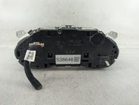 2015-2016 Kia Sedona Instrument Cluster Speedometer Gauges P/N:94003-A9021 Fits Fits 2015 2016 OEM Used Auto Parts - Oemused