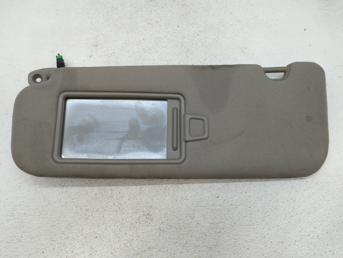 2015-2020 Kia Sedona Sun Visor Shade Replacement Driver Left Mirror Fits Fits 2015 2016 2017 2018 2019 2020 OEM Used Auto Pa