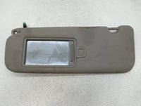 2015-2020 Kia Sedona Sun Visor Shade Replacement Driver Left Mirror Fits Fits 2015 2016 2017 2018 2019 2020 OEM Used Auto Pa