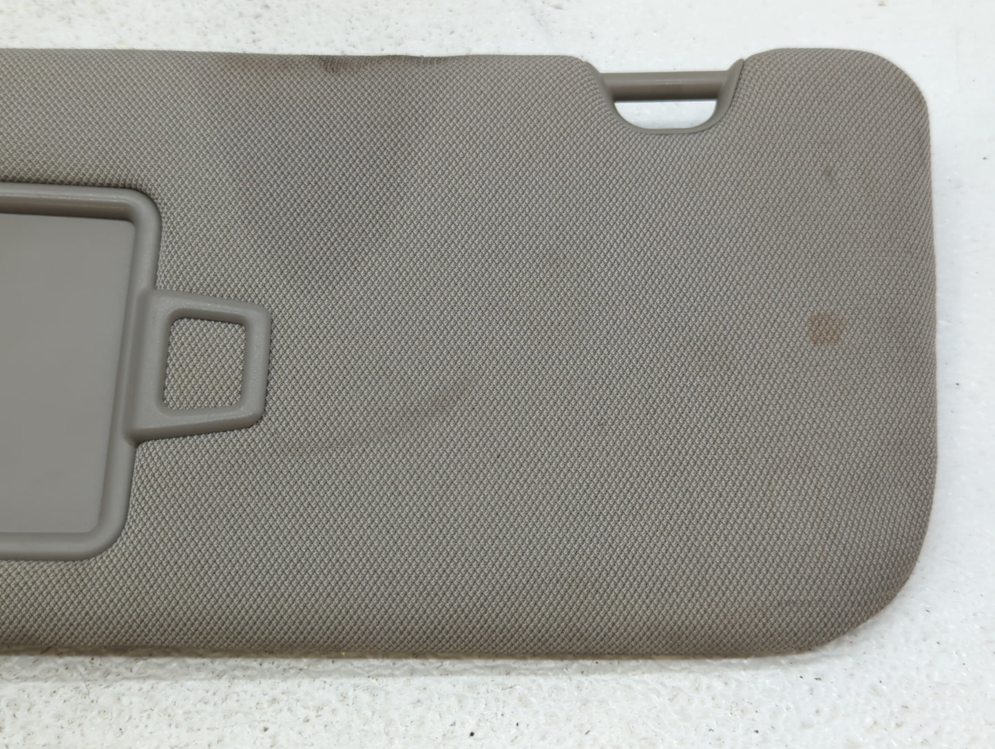 2015-2020 Kia Sedona Sun Visor Shade Replacement Driver Left Mirror Fits Fits 2015 2016 2017 2018 2019 2020 OEM Used Auto Pa