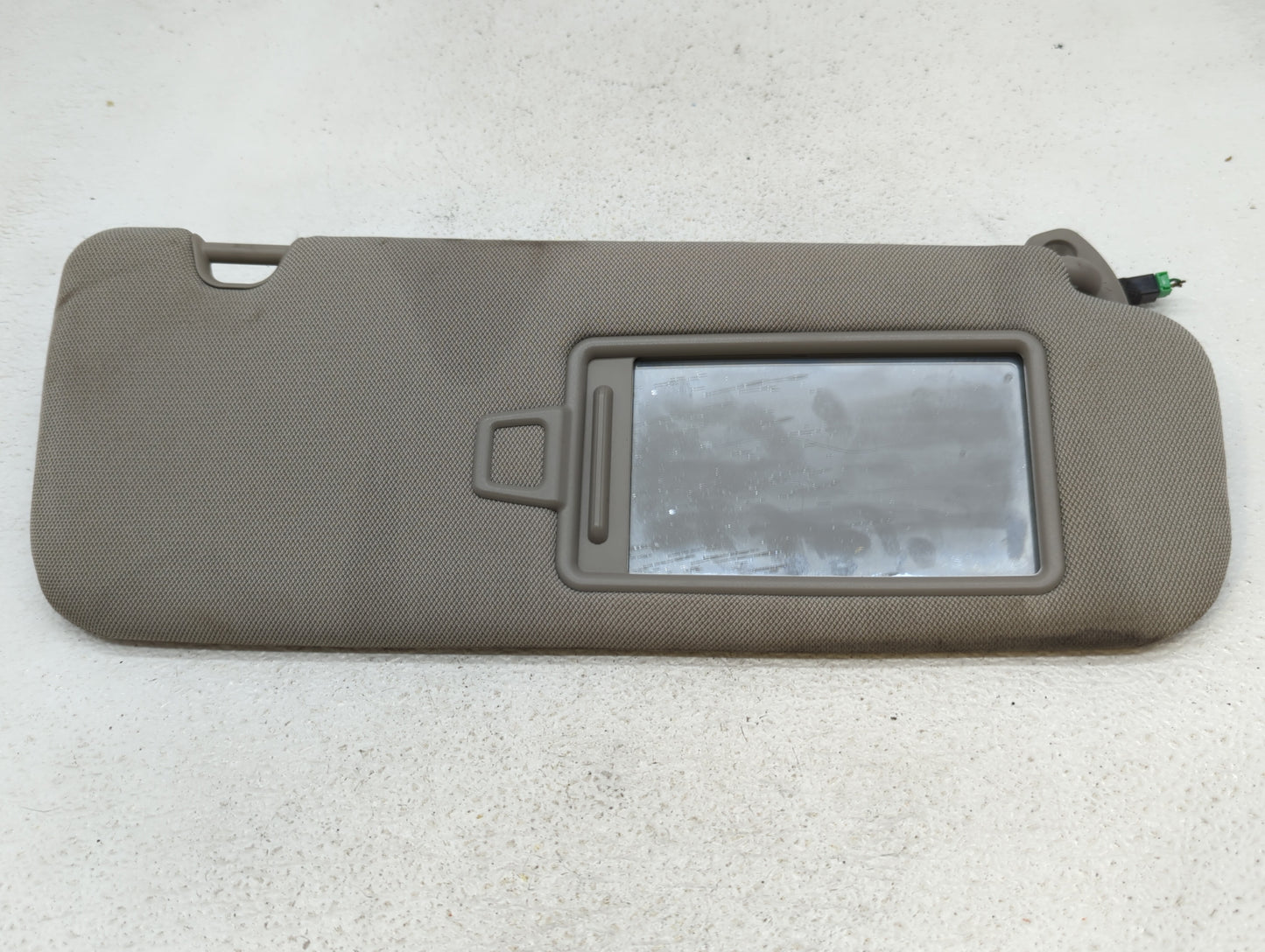 2015-2020 Kia Sedona Sun Visor Shade Replacement Passenger Right Mirror Fits Fits 2015 2016 2017 2018 2019 2020 OEM Used Aut