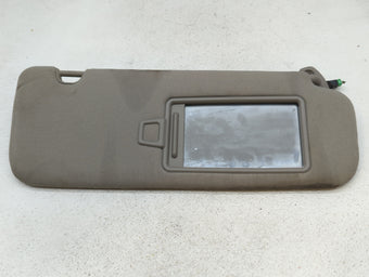 compare product 2015-2020 Kia Sedona Sun Visor Shade Replacement Passenger Right Mirror Fits Fits 2015 2016 2017 2018 2019 2020 OEM Used Auto Parts