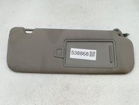 2015-2020 Kia Sedona Sun Visor Shade Replacement Passenger Right Mirror Fits Fits 2015 2016 2017 2018 2019 2020 OEM Used Aut