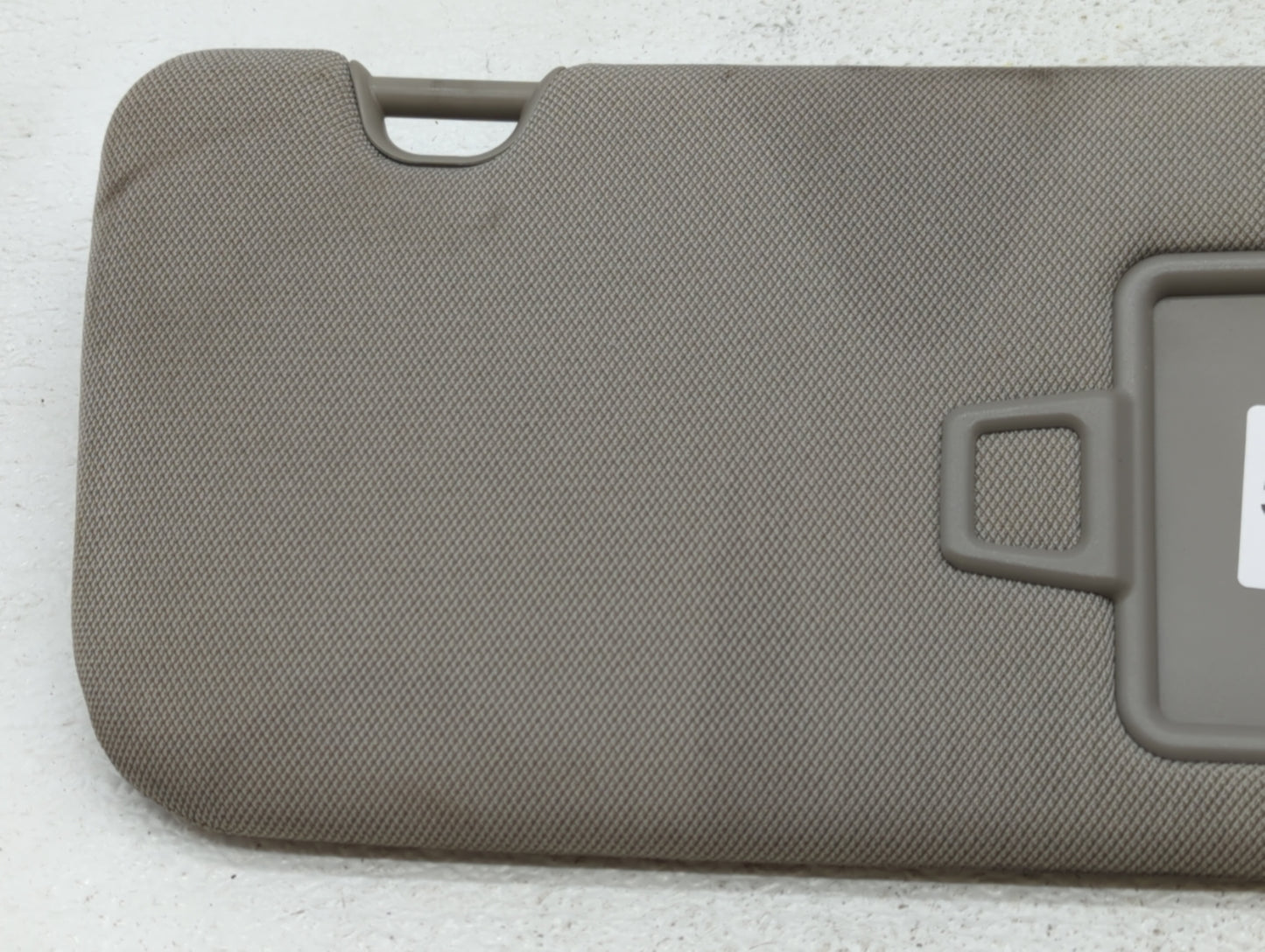 2015-2020 Kia Sedona Sun Visor Shade Replacement Passenger Right Mirror Fits Fits 2015 2016 2017 2018 2019 2020 OEM Used Aut