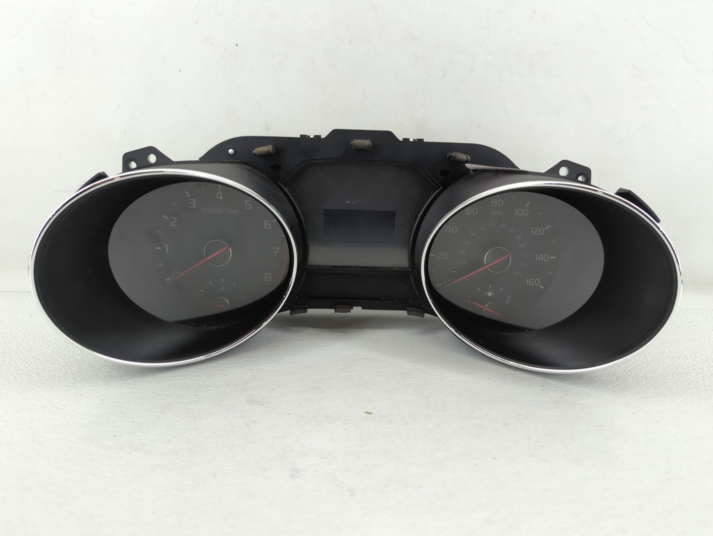 2015-2016 Kia Sedona Instrument Cluster Speedometer Gauges P/N:94003-A9021 Fits Fits 2015 2016 OEM Used Auto Parts - Oemused