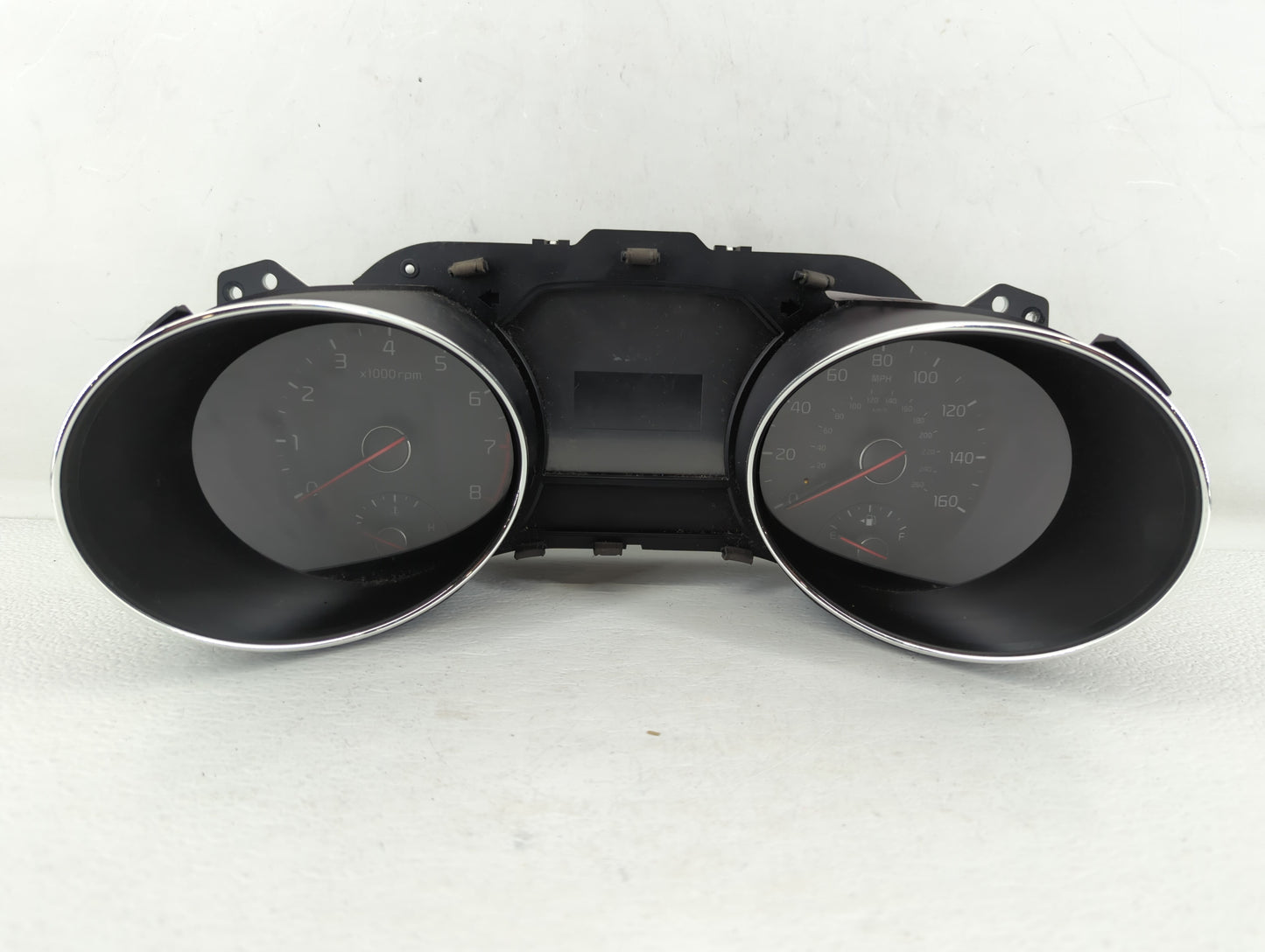 2015-2016 Kia Sedona Instrument Cluster Speedometer Gauges P/N:94003-A9021 Fits Fits 2015 2016 OEM Used Auto Parts - Oemused