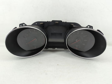 2015-2016 Kia Sedona Instrument Cluster Speedometer Gauges P/N:94003-A9021 Fits Fits 2015 2016 OEM Used Auto Parts - Oemused
