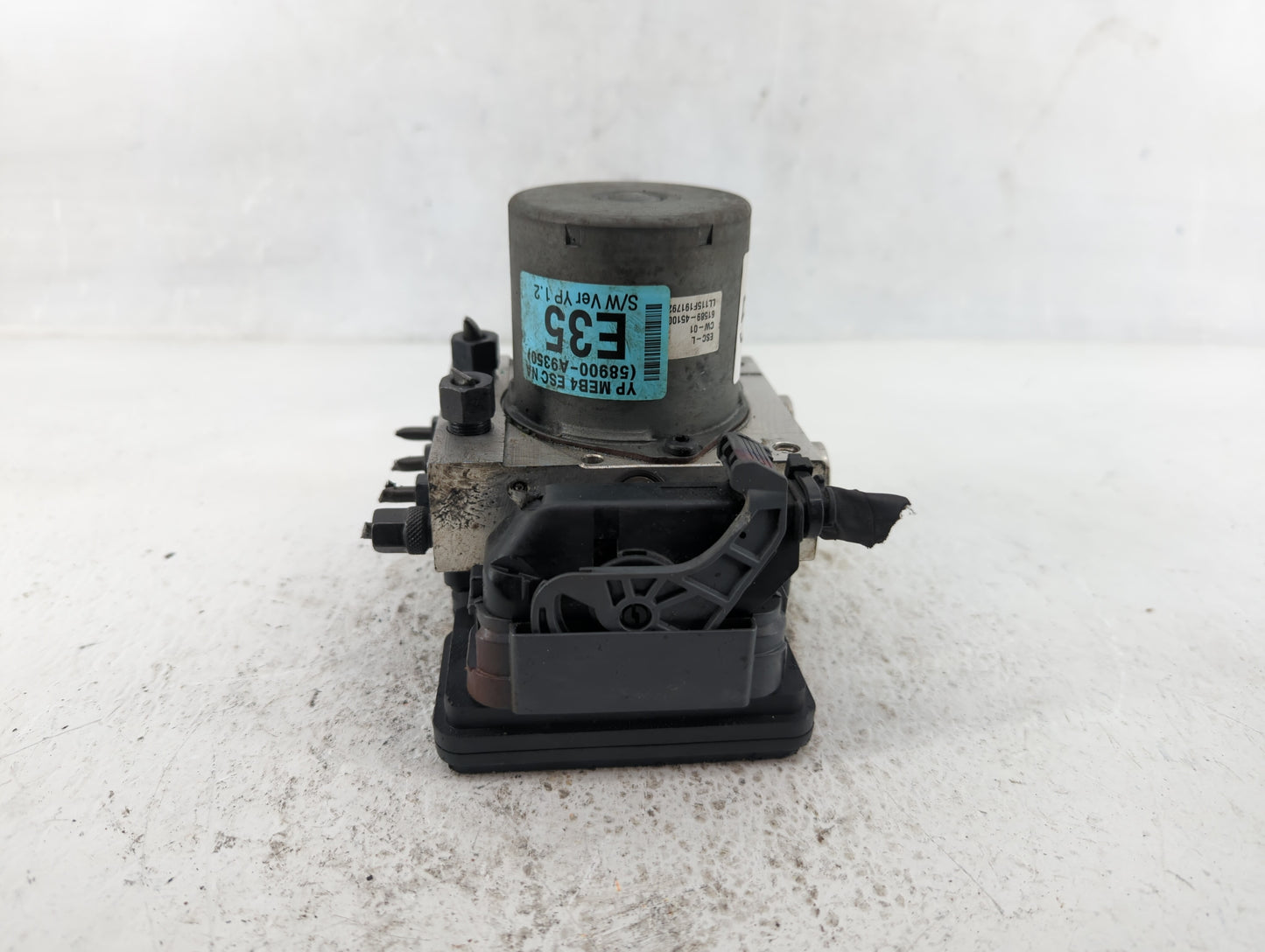 2015-2018 Kia Sedona ABS Pump Control Module Replacement P/N:58900-A9350 Fits Fits 2015 2016 2017 2018 OEM Used Auto Parts -