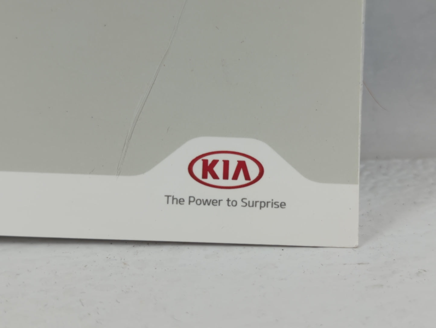 2016 Kia Sedona Owners Manual Book Guide P/N:GA90 EU59E OEM Used Auto Parts - Oemusedautoparts1.com