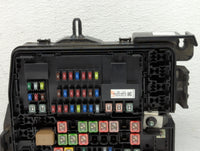2015-2018 Kia Sedona Fusebox Fuse Box Panel Relay Module P/N:91222 A9781 Fits Fits 2015 2016 2017 2018 OEM Used Auto Parts -