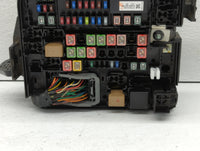 2015-2018 Kia Sedona Fusebox Fuse Box Panel Relay Module P/N:91222 A9781 Fits Fits 2015 2016 2017 2018 OEM Used Auto Parts -