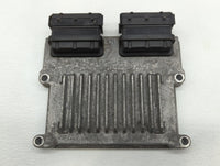 2016 Kia Sedona PCM Engine Control Computer ECU ECM PCU OEM P/N:28481885 28166220 Fits OEM Used Auto Parts - Oemusedautopart