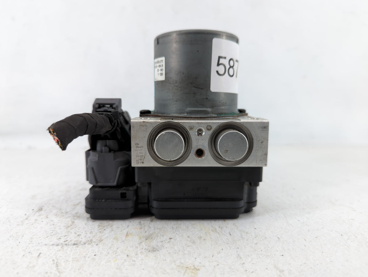 2015-2018 Kia Sedona Anti-Lock Brake ABS Pump Module Actuator OEM P/N:A9589-20520 Fits Fits 2015 2016 2017 2018 OEM Used Aut