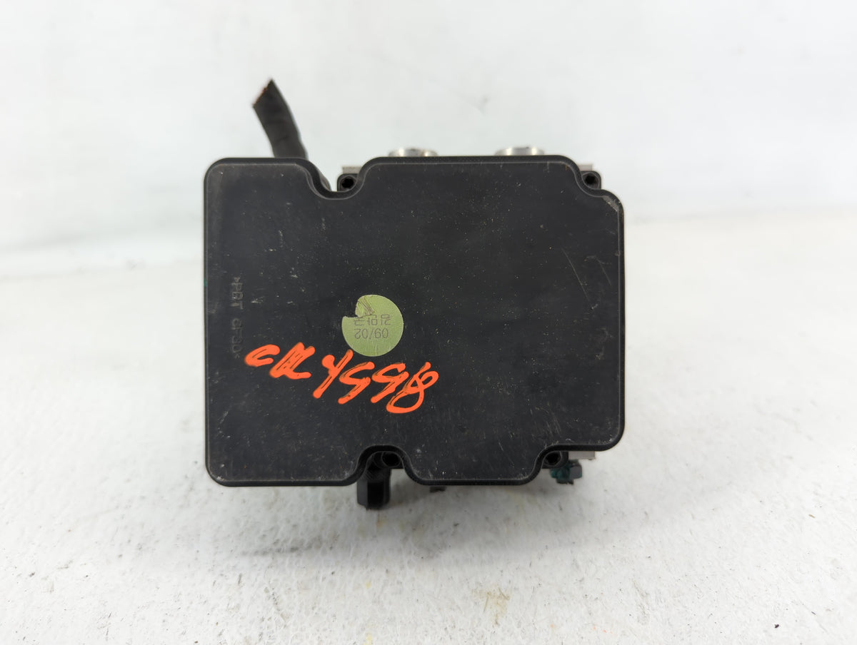 2015-2018 Kia Sedona Anti-Lock Brake ABS Pump Module Actuator OEM P/N:A9589-20520 Fits Fits 2015 2016 2017 2018 OEM Used Aut