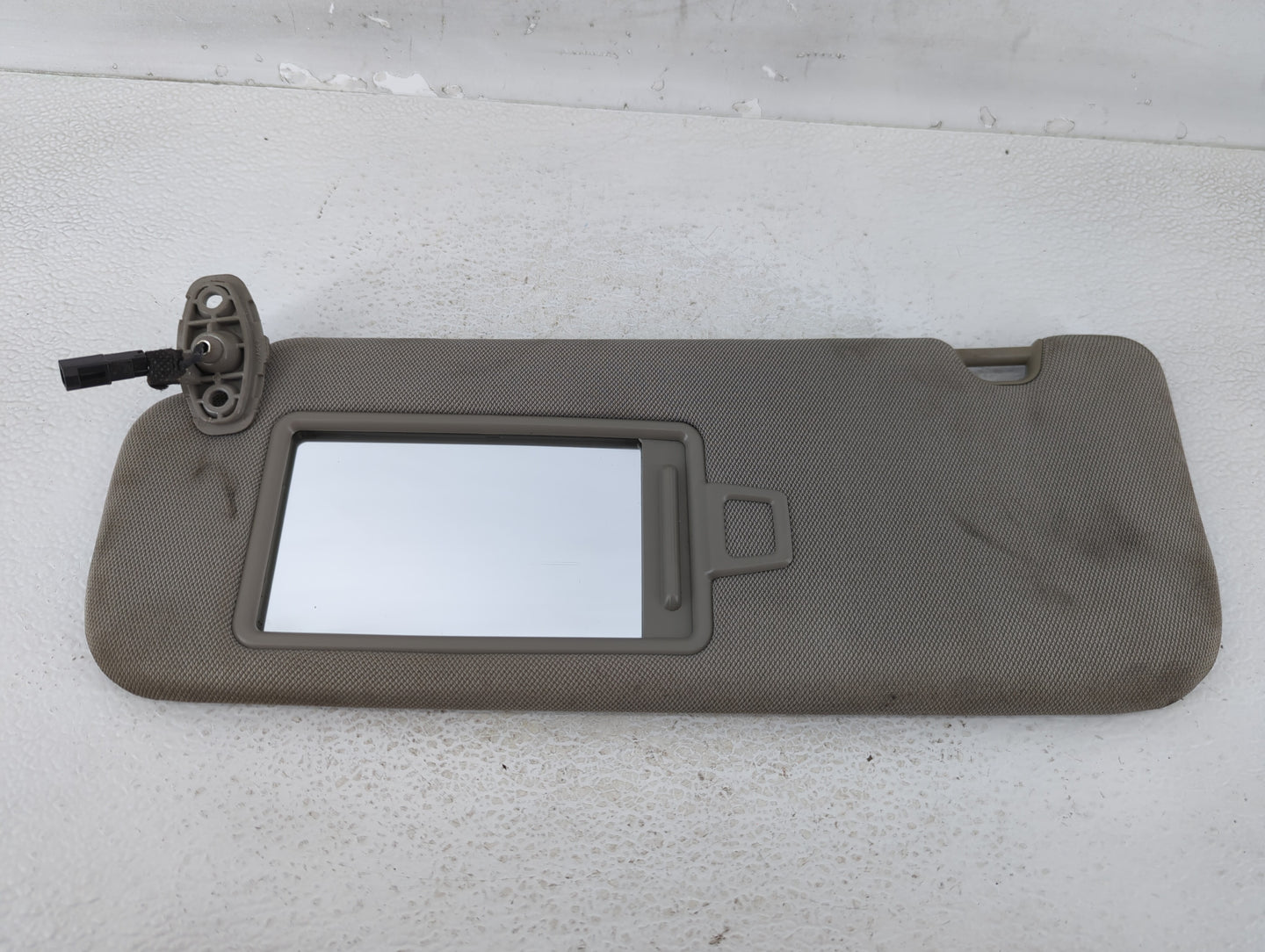 2015-2020 Kia Sedona Sun Visor Shade Replacement Passenger Right Mirror Fits Fits 2015 2016 2017 2018 2019 2020 OEM Used Aut