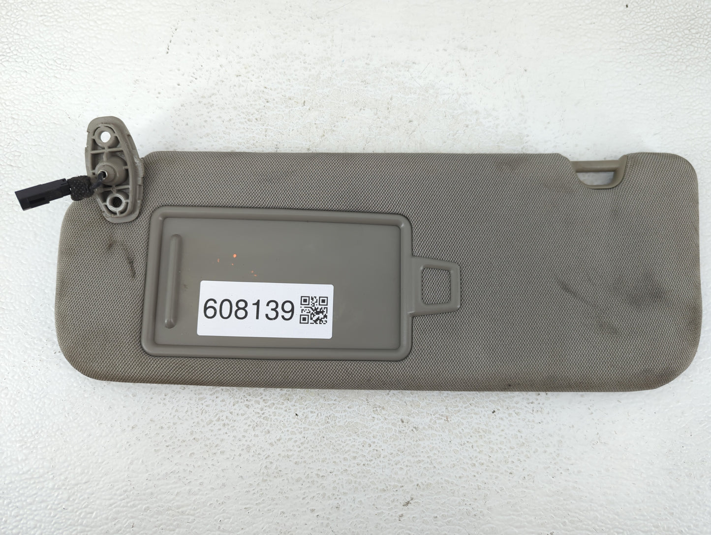 2015-2020 Kia Sedona Sun Visor Shade Replacement Passenger Right Mirror Fits Fits 2015 2016 2017 2018 2019 2020 OEM Used Aut