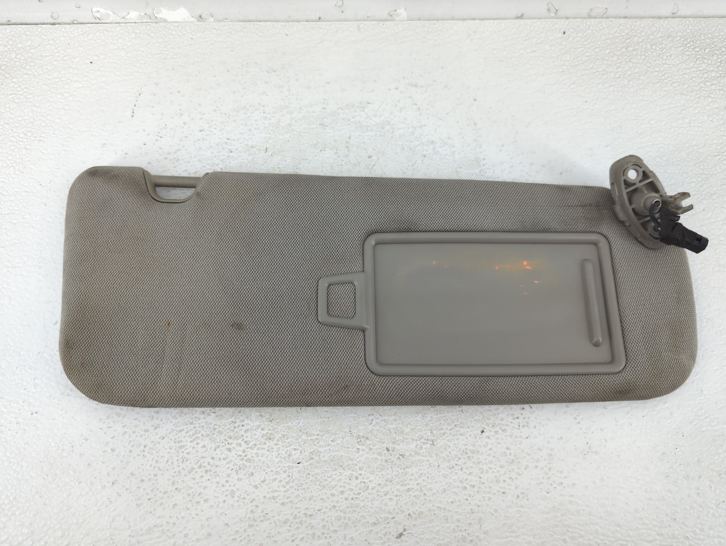 2015-2020 Kia Sedona Sun Visor Shade Replacement Driver Left Mirror Fits Fits 2015 2016 2017 2018 2019 2020 OEM Used Auto Pa