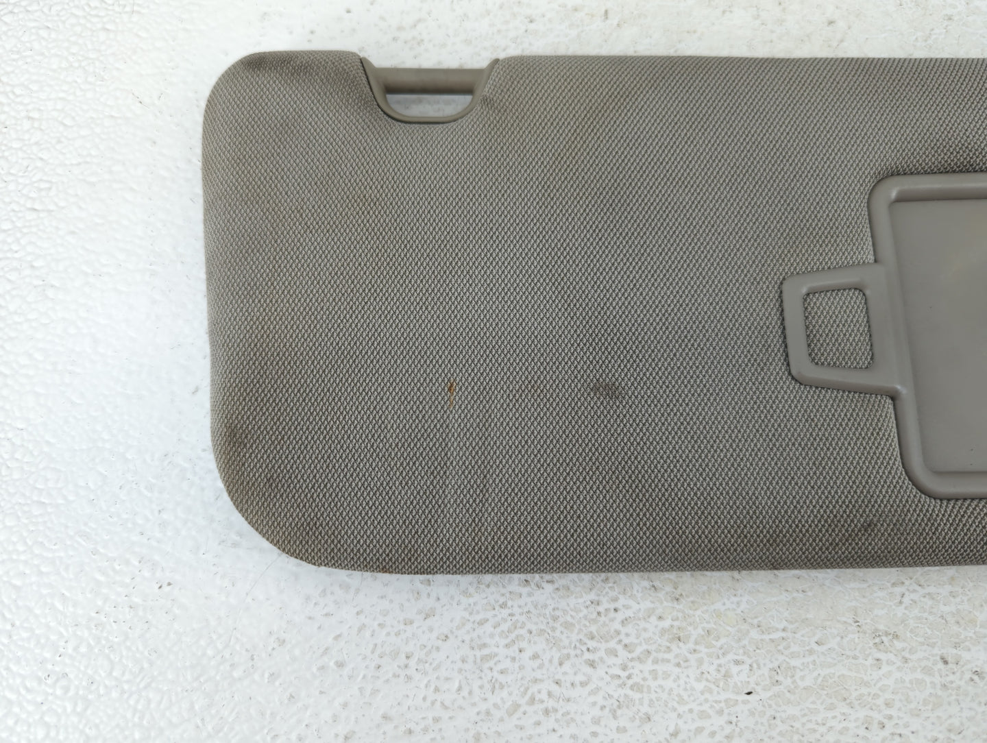 2015-2020 Kia Sedona Sun Visor Shade Replacement Driver Left Mirror Fits Fits 2015 2016 2017 2018 2019 2020 OEM Used Auto Pa