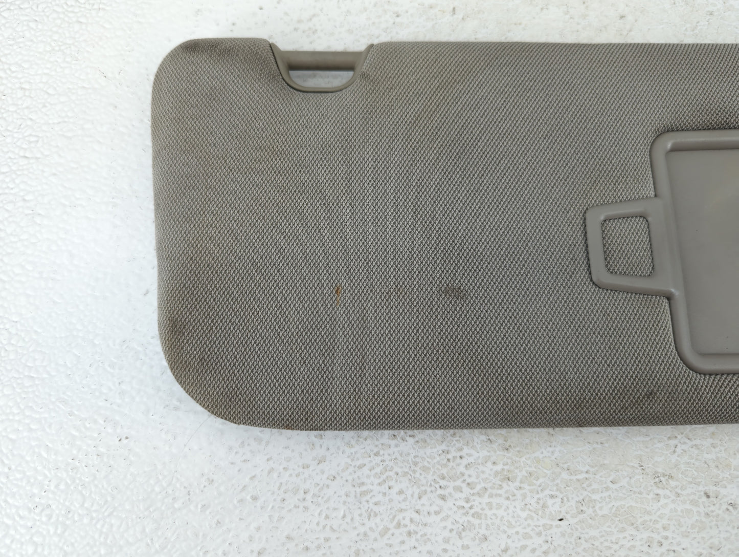 2015-2020 Kia Sedona Sun Visor Shade Replacement Driver Left Mirror Fits Fits 2015 2016 2017 2018 2019 2020 OEM Used Auto Pa