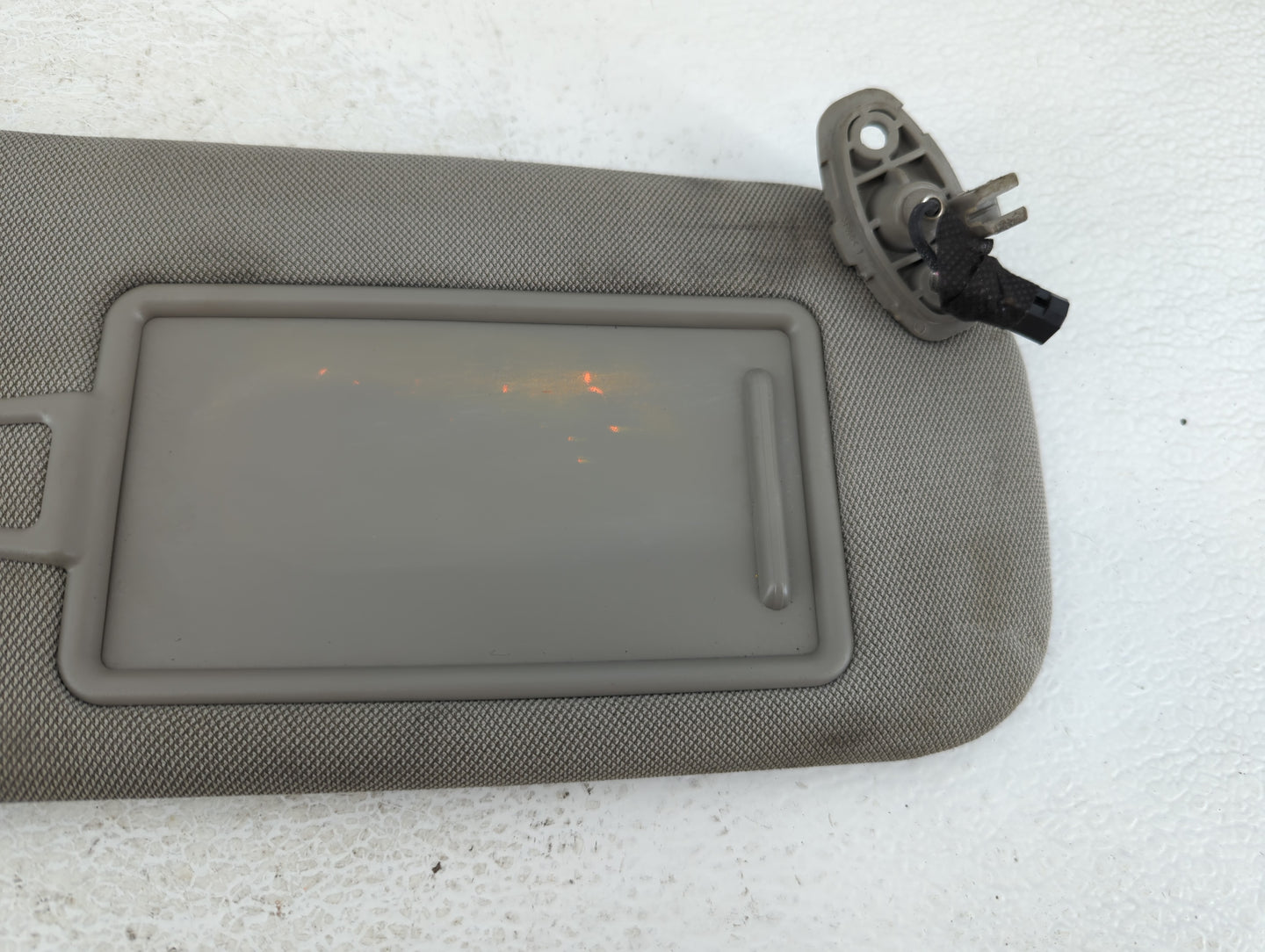 2015-2020 Kia Sedona Sun Visor Shade Replacement Driver Left Mirror Fits Fits 2015 2016 2017 2018 2019 2020 OEM Used Auto Pa