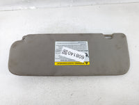2015-2020 Kia Sedona Sun Visor Shade Replacement Driver Left Mirror Fits Fits 2015 2016 2017 2018 2019 2020 OEM Used Auto Pa