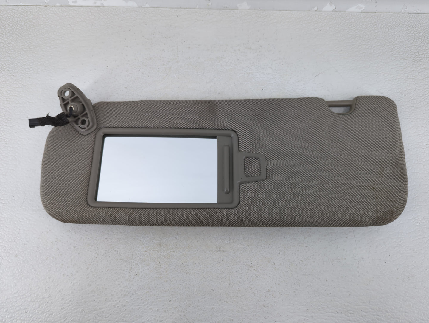 2015-2020 Kia Sedona Sun Visor Shade Replacement Driver Left Mirror Fits Fits 2015 2016 2017 2018 2019 2020 OEM Used Auto Pa