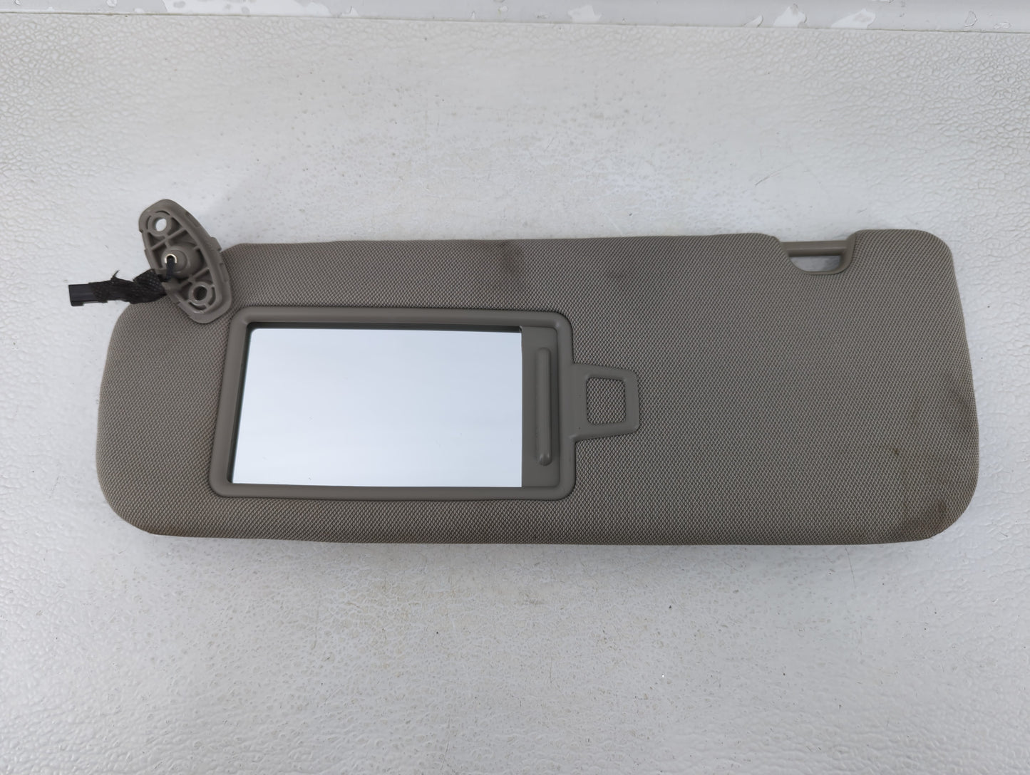 2015-2020 Kia Sedona Sun Visor Shade Replacement Driver Left Mirror Fits Fits 2015 2016 2017 2018 2019 2020 OEM Used Auto Pa