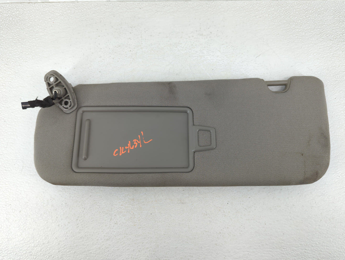 2015-2020 Kia Sedona Sun Visor Shade Replacement Driver Left Mirror Fits Fits 2015 2016 2017 2018 2019 2020 OEM Used Auto Pa