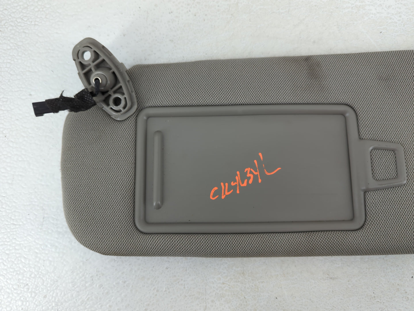 2015-2020 Kia Sedona Sun Visor Shade Replacement Driver Left Mirror Fits Fits 2015 2016 2017 2018 2019 2020 OEM Used Auto Pa