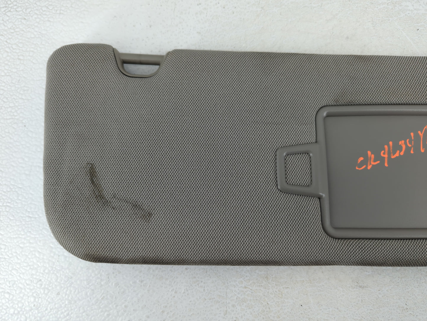 2015-2020 Kia Sedona Sun Visor Shade Replacement Passenger Right Mirror Fits Fits 2015 2016 2017 2018 2019 2020 OEM Used Aut