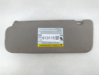2015-2020 Kia Sedona Sun Visor Shade Replacement Passenger Right Mirror Fits Fits 2015 2016 2017 2018 2019 2020 OEM Used Aut