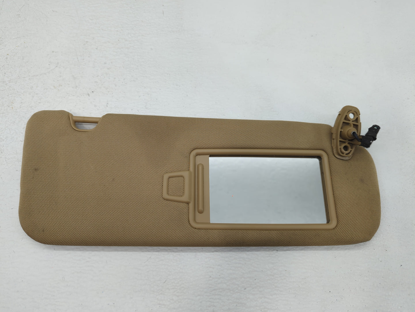 2015-2020 Kia Sedona Sun Visor Shade Replacement Passenger Right Mirror Fits Fits 2015 2016 2017 2018 2019 2020 OEM Used Aut