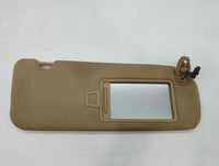 2015-2020 Kia Sedona Sun Visor Shade Replacement Passenger Right Mirror Fits Fits 2015 2016 2017 2018 2019 2020 OEM Used Aut