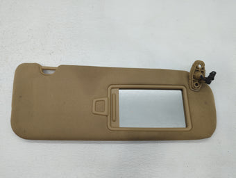 compare product 2015-2020 Kia Sedona Sun Visor Shade Replacement Passenger Right Mirror Fits Fits 2015 2016 2017 2018 2019 2020 OEM Used Auto Parts