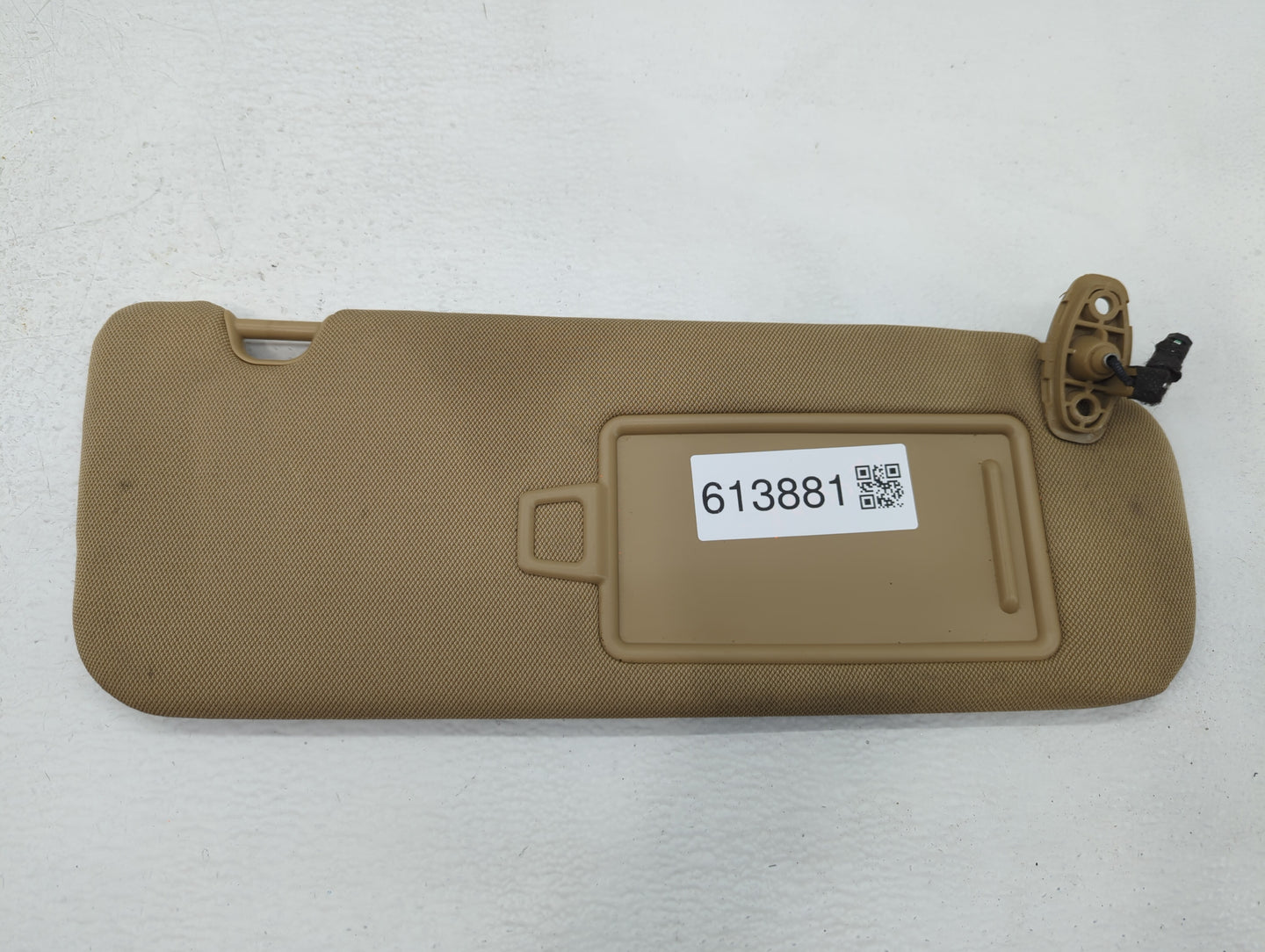 2015-2020 Kia Sedona Sun Visor Shade Replacement Passenger Right Mirror Fits Fits 2015 2016 2017 2018 2019 2020 OEM Used Aut