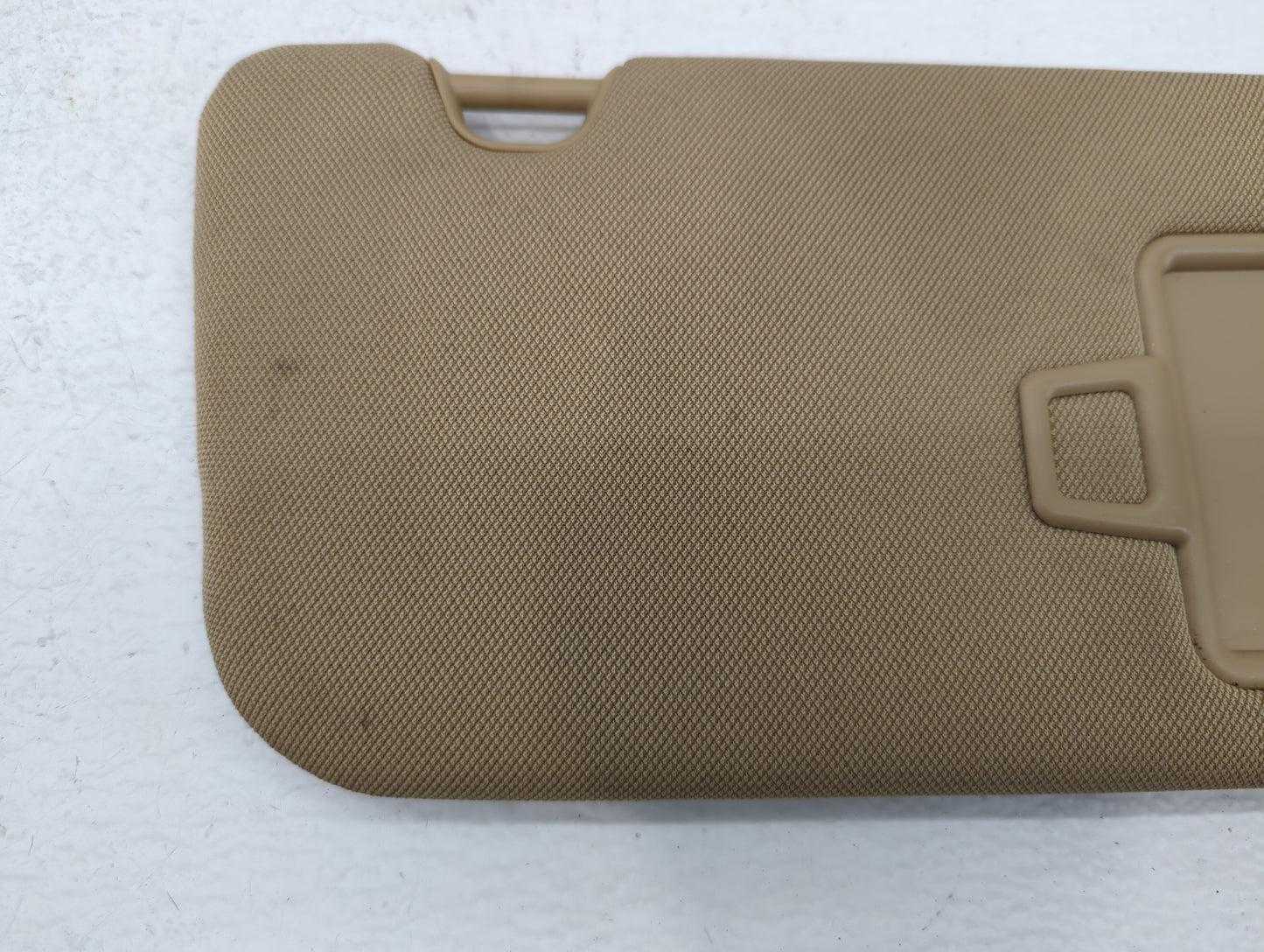 2015-2020 Kia Sedona Sun Visor Shade Replacement Passenger Right Mirror Fits Fits 2015 2016 2017 2018 2019 2020 OEM Used Aut