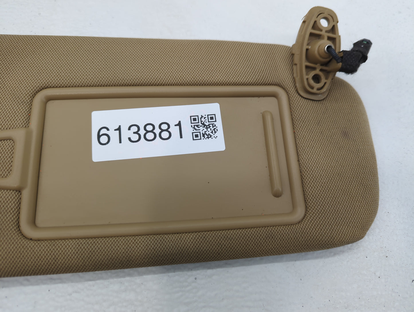 2015-2020 Kia Sedona Sun Visor Shade Replacement Passenger Right Mirror Fits Fits 2015 2016 2017 2018 2019 2020 OEM Used Aut