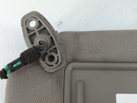 2015-2020 Kia Sedona Sun Visor Shade Replacement Driver Left Mirror Fits Fits 2015 2016 2017 2018 2019 2020 OEM Used Auto Pa