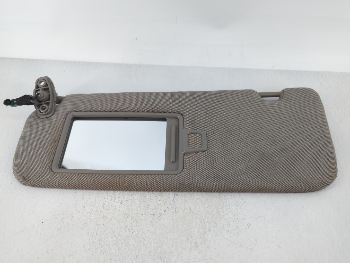 2015-2020 Kia Sedona Sun Visor Shade Replacement Driver Left Mirror Fits Fits 2015 2016 2017 2018 2019 2020 OEM Used Auto Pa