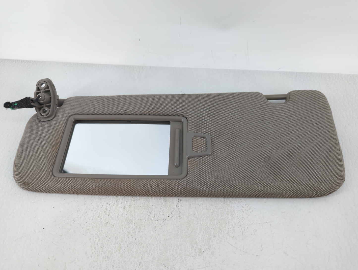 2015-2020 Kia Sedona Sun Visor Shade Replacement Driver Left Mirror Fits Fits 2015 2016 2017 2018 2019 2020 OEM Used Auto Pa