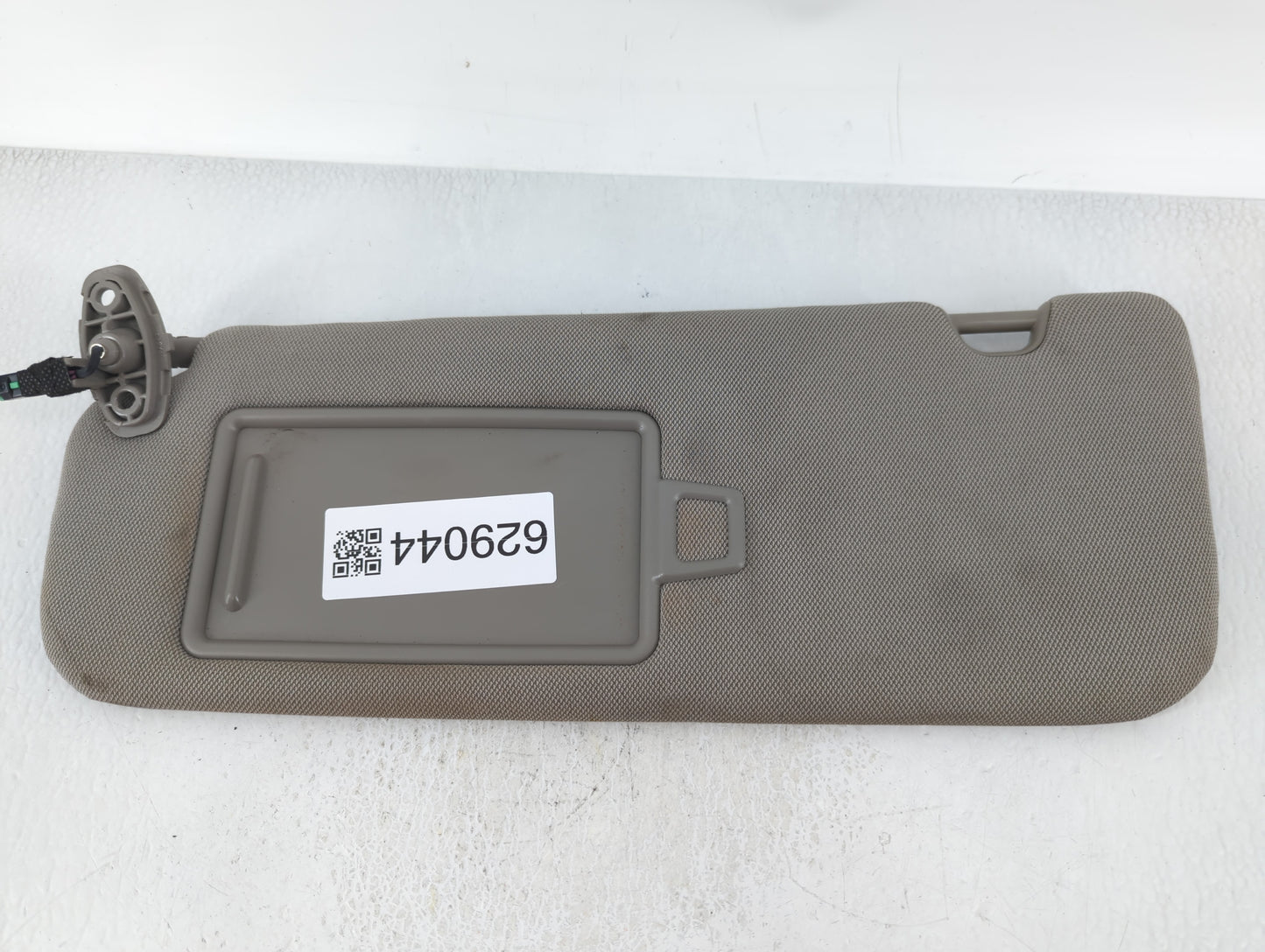 2015-2020 Kia Sedona Sun Visor Shade Replacement Driver Left Mirror Fits Fits 2015 2016 2017 2018 2019 2020 OEM Used Auto Pa